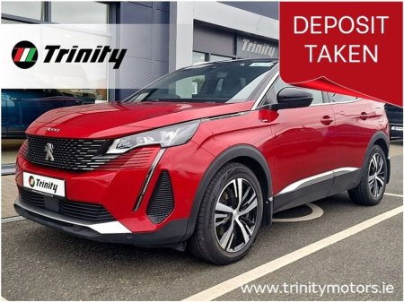 2022 Peugeot 3008 * HYBRID * PHEV * 225BHP * GT * TRINITY MOTORS *