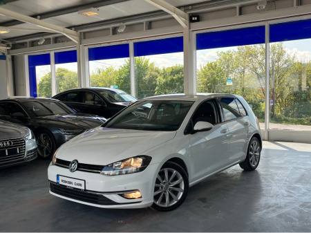 2018 Volkswagen Golf Gt TDI BLUEMOTION