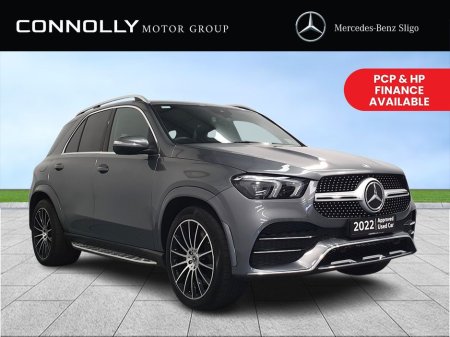 2022 Mercedes-Benz GLE Class GLE 350 de 4MATIC AMG Line
