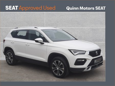 2022 SEAT Ateca PA 2.0 TDI 115HP SE SE+ 5DR