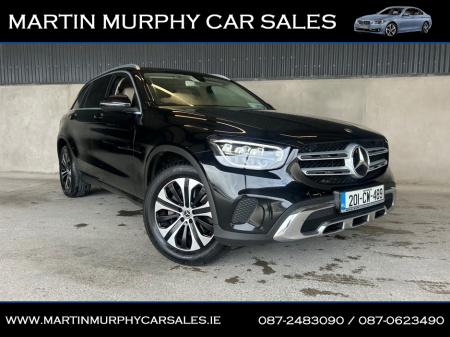 2020 Mercedes-Benz GLC Class 200 D AUTO €35,950