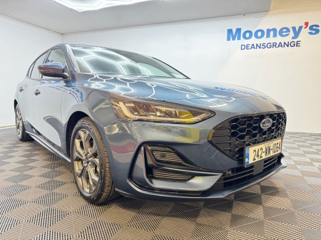 2024 Ford Focus ST-Line 1.0L EcoBoost , BEST VALUE FOCUS IN IRELAND