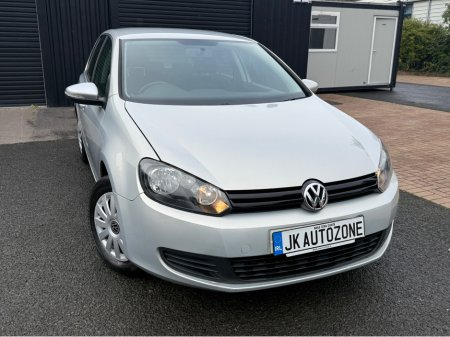 2009 Volkswagen Golf 1.4 TSI 5DR