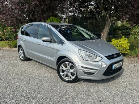 2014 Ford S-Max 