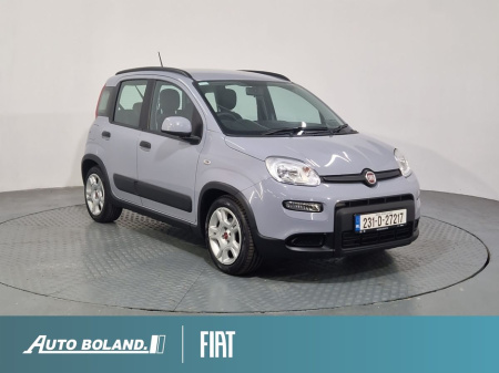 2023 Fiat Panda Panda 1.0 70 HP 5 Seat
