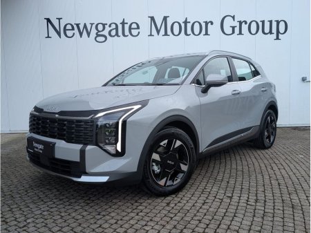 2025 Kia Sportage KIA SPORTAGE PE K2 DSL €41,950