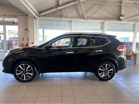 2016 Nissan X-Trail 1.6 DSL SVE 7 SEAT E6