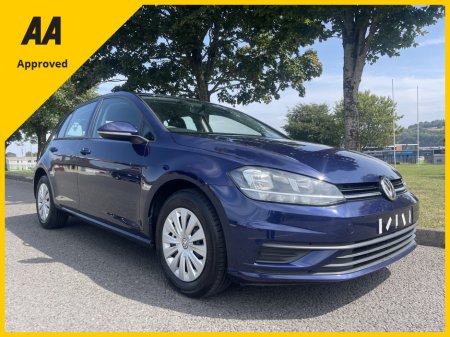 2018 Volkswagen Golf S TDI BLUEMOTION TECHNOLOGY €16,950