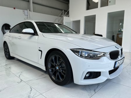 2017 BMW 4 Series 420d M Sport Auto
