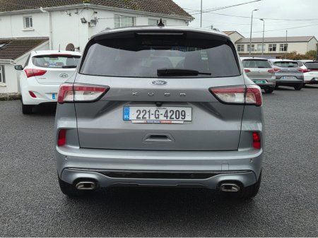 2022 Ford Kuga ST-LINE X EDITION EC ECOBLUE €30,900