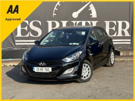 2013 Hyundai i30 1.4L Petrol Classic