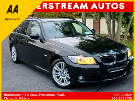 2012 BMW 3 Series D ES ZH34 5DR 4DR €7,499