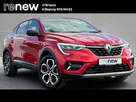 2023 Renault Arkana TECHNO *ONLY 7,073 KMS* 1.3 TCE 140 BHP AUTO 5DR *1 OWNER - CAR AS NEW - READY FOR COLLECTION !*