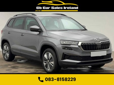 2022 Skoda Karoq SE DRIVE TDI SCR S- DSG