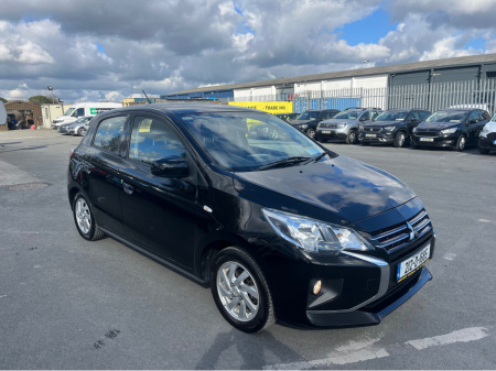 2021 Mitsubishi Space Star SPAC 5MT INVITE 4DR