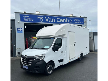 2023 Renault Master MAXI MOVER FRIDGE
