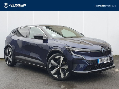2025 Renault Megane TECHNO 60 KWH GSR2