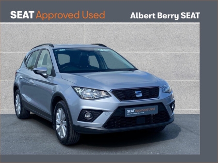 2019 SEAT Arona 1.6 TDI 95BHP SE 5DR