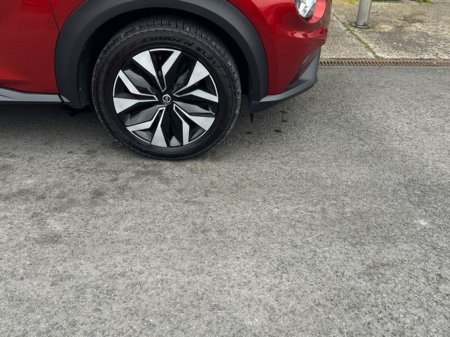 2022 Nissan Juke 1.0 SV MY21 4DR
