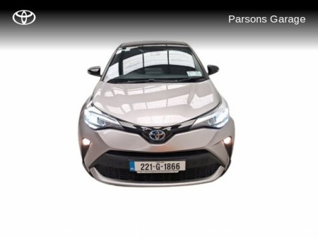 2022 Toyota C-HR  €28,995