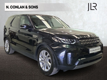 2019 Land Rover Discovery 3.0 SDV6 SE COMMERCIAL (PRICE EXCLUDES VAT) €30,040