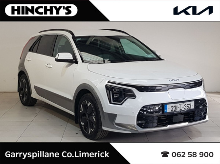 2023 Kia Niro Niro EV K4 Grey Cladding €33,900