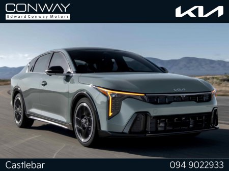 2026 Kia K4 COMING SOON