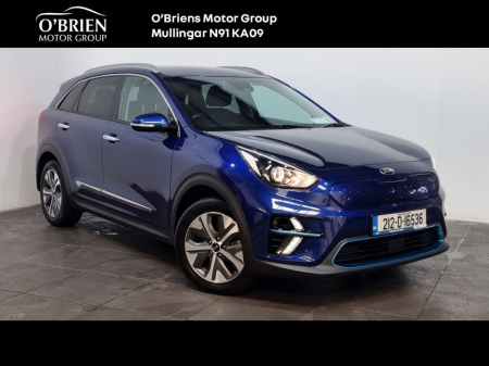 2021 Kia e-Niro NIRO E-NIRO MY2021 5 DR AUTO