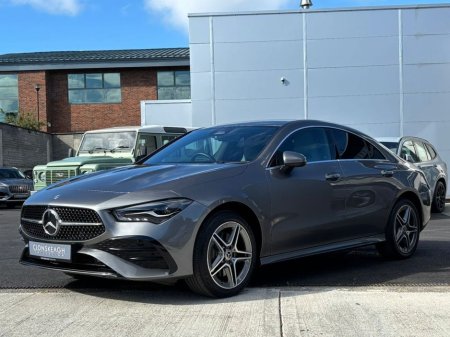 2024 Mercedes-Benz CLA Class CLA 250 E AMG LINE EXECUTIVE €43,990
