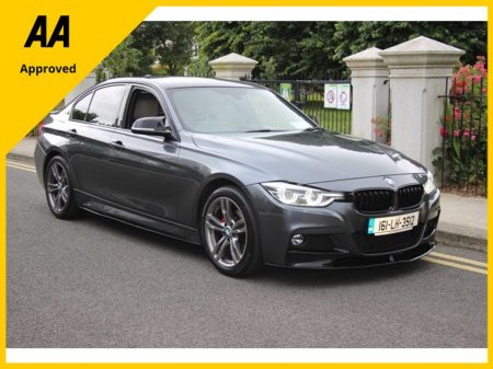 2016 BMW 3 Series 330 F30 E M Sport 4DR Auto