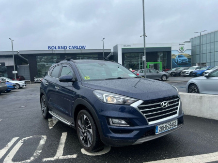 2020 Hyundai Tucson 1.6D PREMIUM *TOP SPEC* €90 P/W