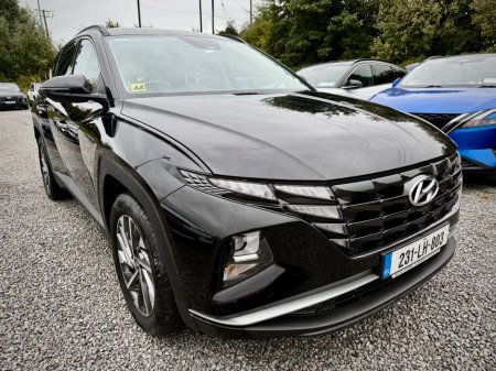 2023 Hyundai Tucson 1.6D Executive *JUST IN*