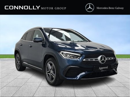 2023 Mercedes-Benz GLA Class Gla 250e Exclusive Edition premium