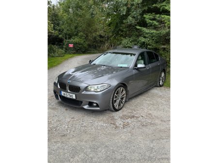 2014 BMW 5 Series D M SPORT 2TE Z5NG 4DR AUTO €11,950