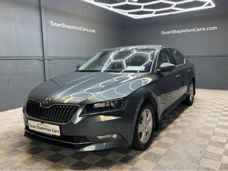 2019 Skoda Superb AMBITION 2.0 TDI 150HP 4DR
