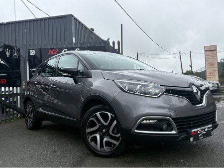 2015 Renault Captur 0.9 DYNAMIQUE TCE M-NAV NRG S/