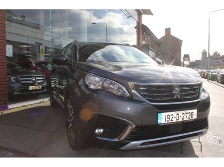 2019 Peugeot 5008 SOLD