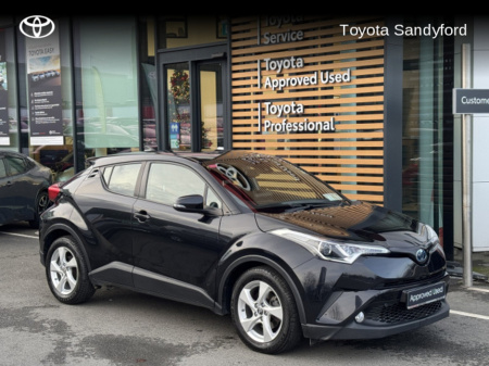 2018 Toyota C-HR HYBRID LUNA AUTOMATIC // REAR CAMERA // BLUETOOTH // AIR CON // TOYOTA SAFETY SENSE // FULL WARRANTY €21,945