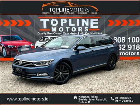 2015 Volkswagen Passat //GT TDI BLUEMOTION 4MOTION//4WD//NEW NCT//SERVICED==