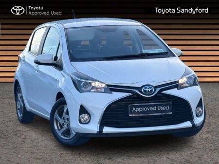 2016 Toyota Yaris HYBRID LUXURY // REAR CAMERA // BLUETOOTH // AIR CON // FULL WARRANTY