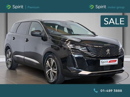 2022 Peugeot 5008 Allure Auto 1.5 BlueHDi 130bhp*Call John 0861913954