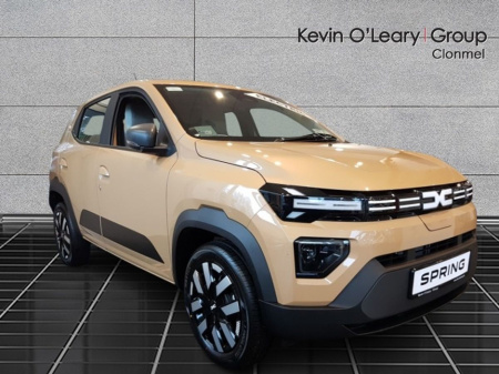 2025 Dacia Spring Expression 26.8kWh 65bhp €21,235