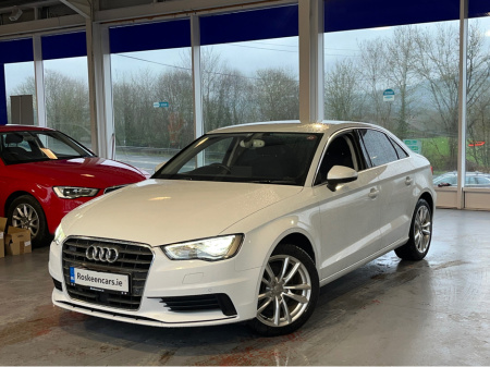 2015 Audi A3 1.4 Tsi saloon ( mint condition )