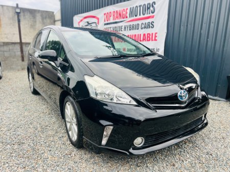 2014 Toyota Prius 1.8 Hybrid