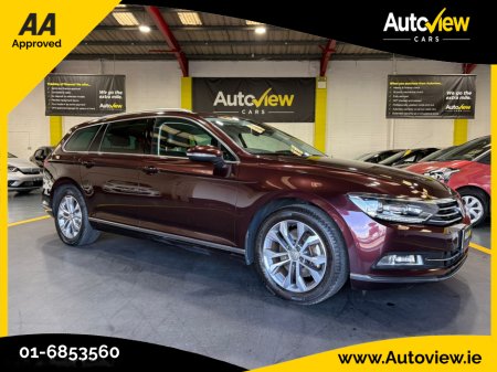 2016 Volkswagen Passat Estate 1.4. TSI Highline 7 Speed DSG Automatic, AA APPROVED // FINANCE & NATIONWIDE DELIVERY AVAILABLE // SIMI DEALER