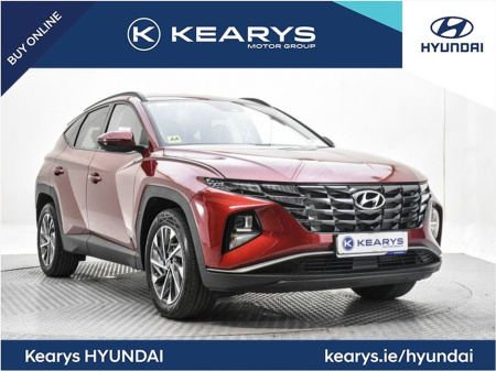2023 Hyundai Tucson 2WD Executive €34,897