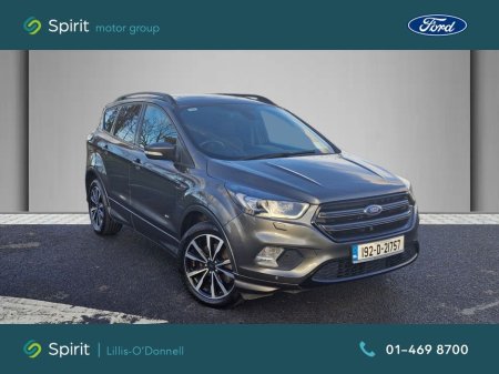 2019 Ford Kuga KUGA STLINE2.0 180BHP Auto 2 seat van €15,950 + vat