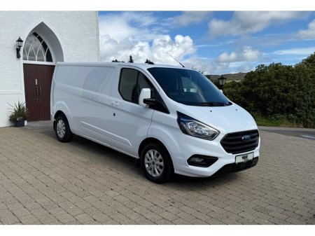 2021 Ford Transit Custom CUSTOM 300 TREND P/V ECOBLUE