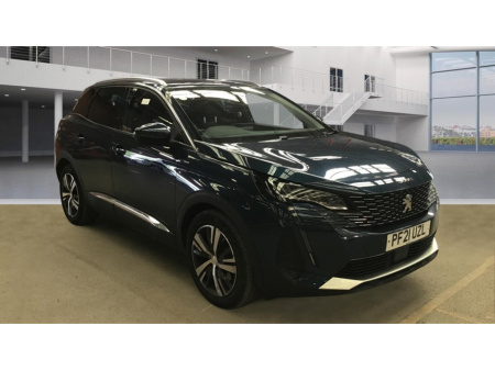 2021 Peugeot 3008  €24,995