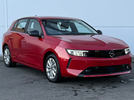 2025 Opel Astra SC | 1.2 | 110PS